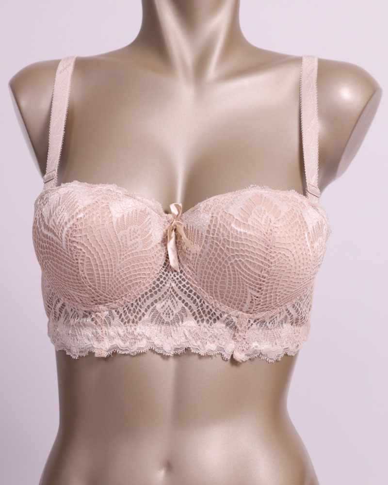 Underwire Push Up Bra - Daraghmeh