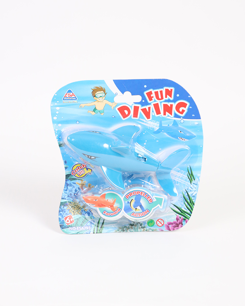 Baby Shark Toy - Daraghmeh