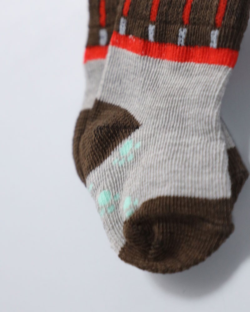 Baby Cotton Socks 2 Pairs Daraghmeh