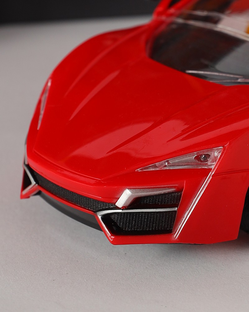 Racing Car Toy Daraghmeh