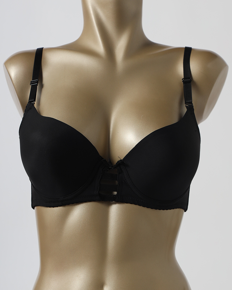 Push Up Women's Bra - Cup C - Daraghmeh