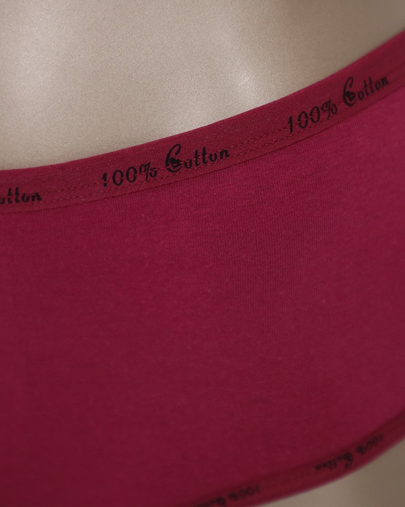 Cotton Panties With \