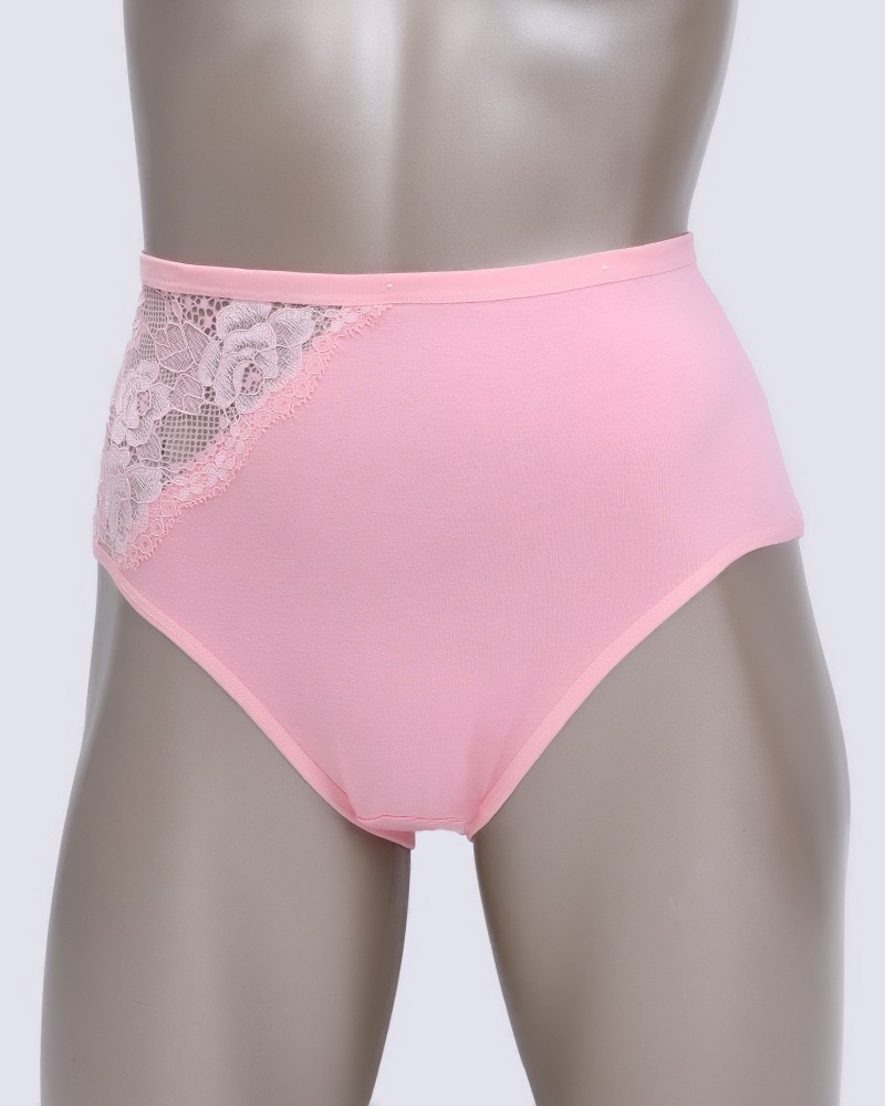 Side Perforated Panties