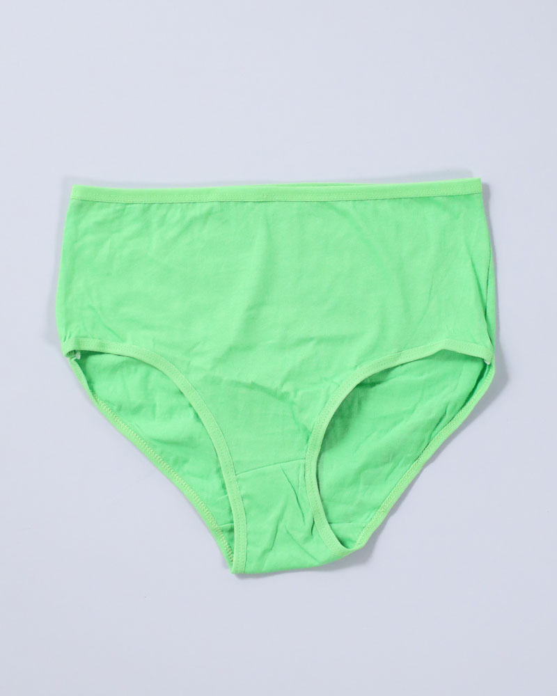 Plain Cotton Panties - Big Sizes - Daraghmeh