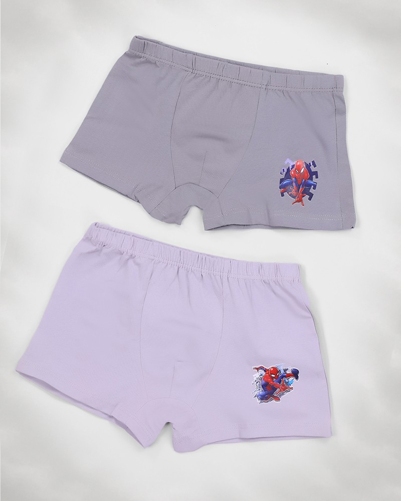 Boy's Boxer Set - 2 Pieces