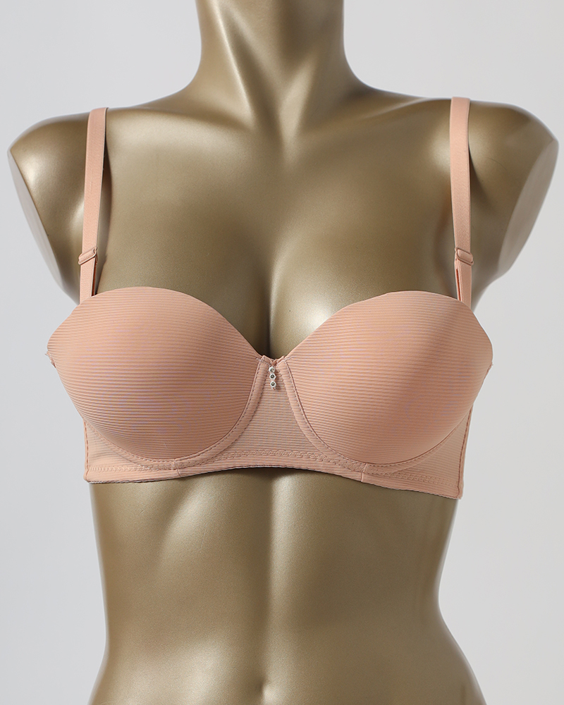 Underwire Push Up Bra - Daraghmeh