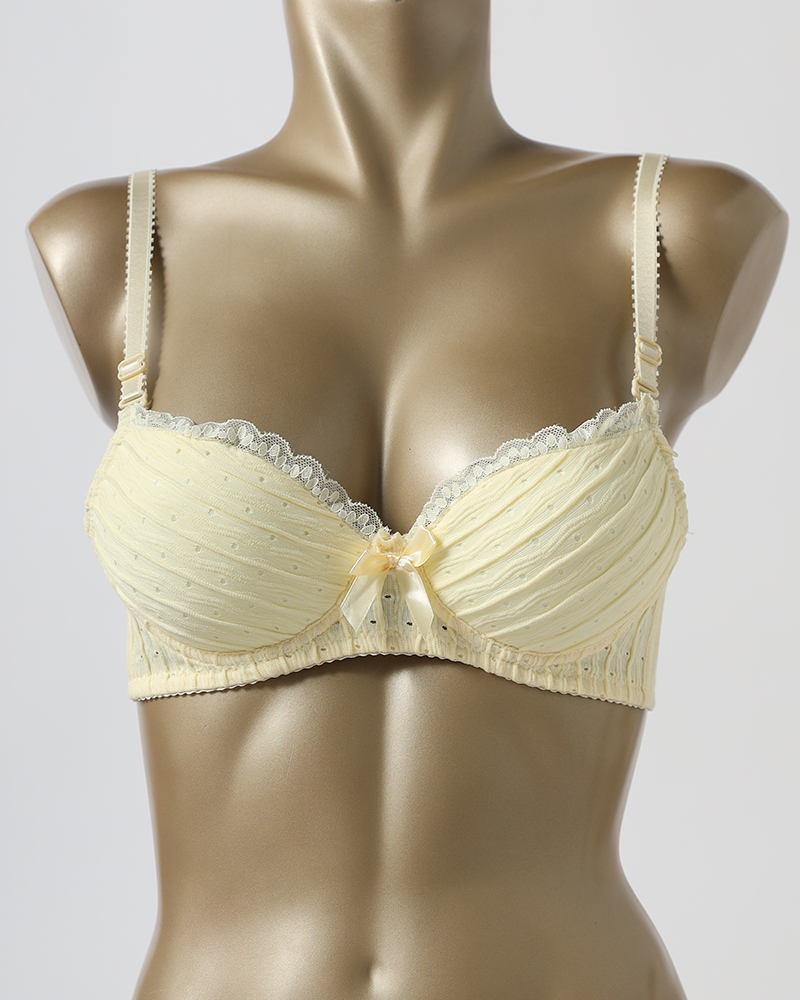 Push Up Women's Bra - Cup B - Daraghmeh