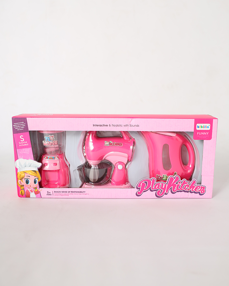 Kitchen Utensils Toy - Daraghmeh