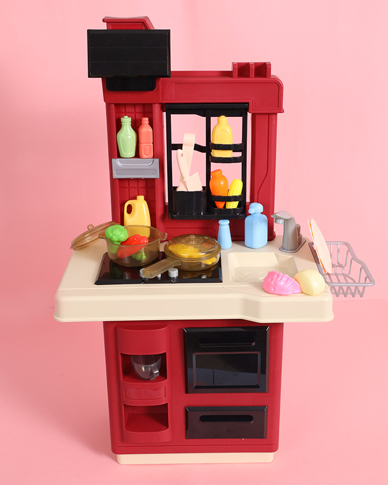 Kitchen Utensils Toy Daraghmeh