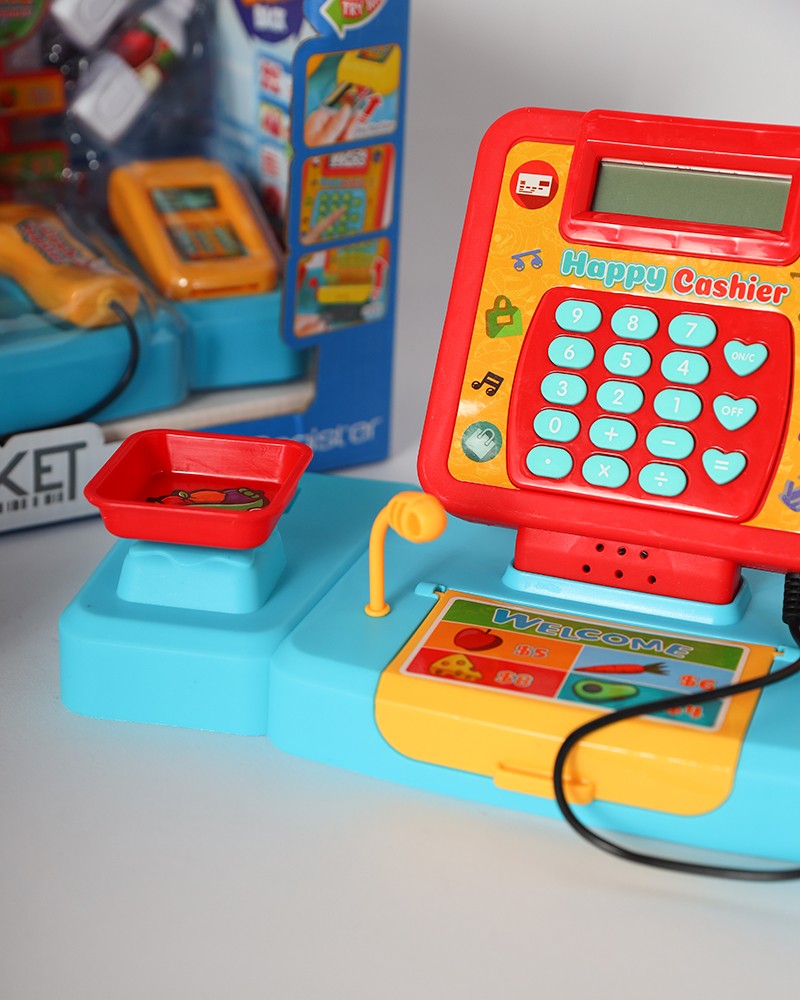 Cash Register Toy - Daraghmeh