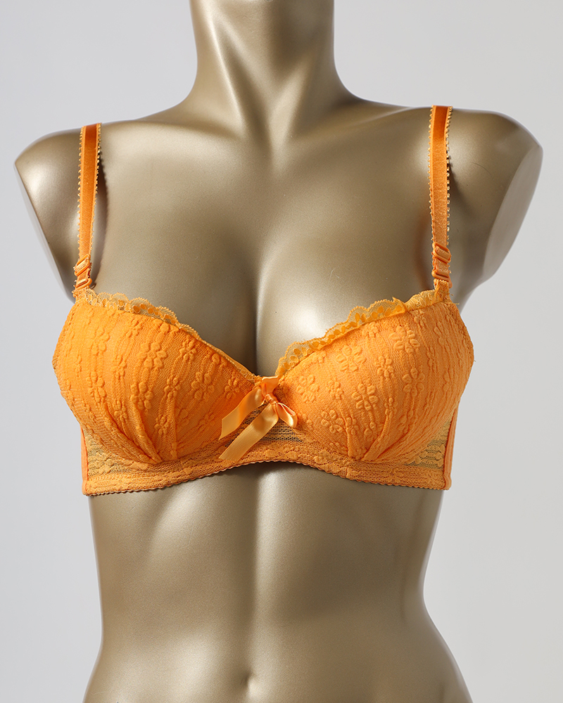 Underwire Push Up Bra - Daraghmeh