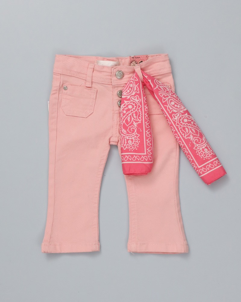 Baby Jeans With Headbands Daraghmeh