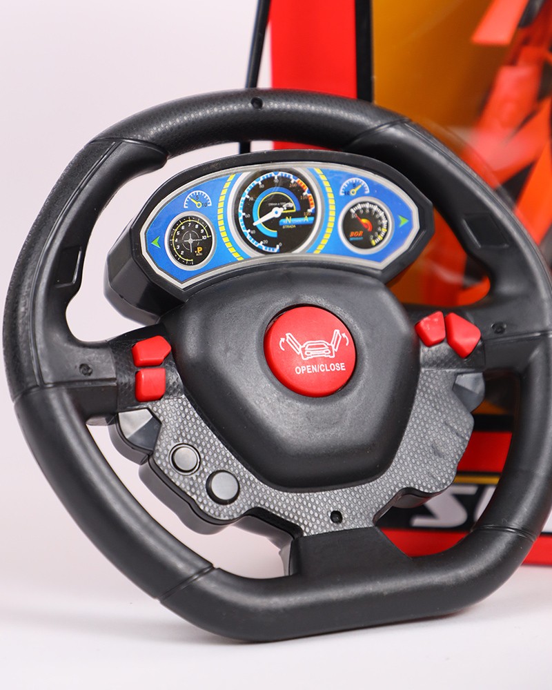 Racing Car Toy Daraghmeh