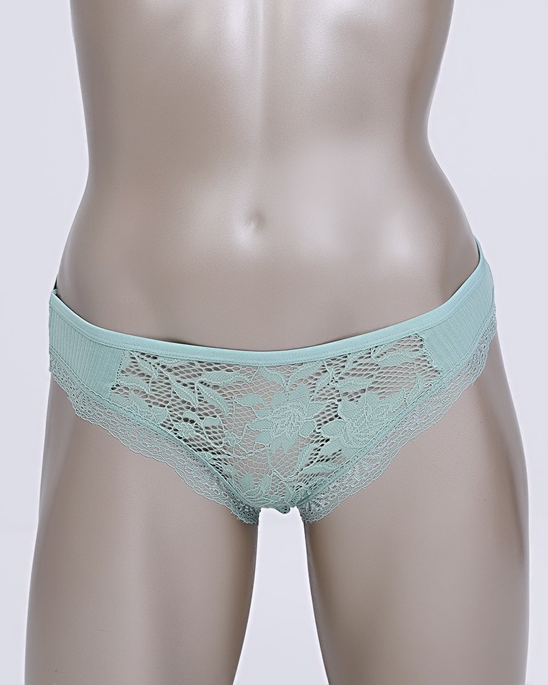Women's Perforated Panties