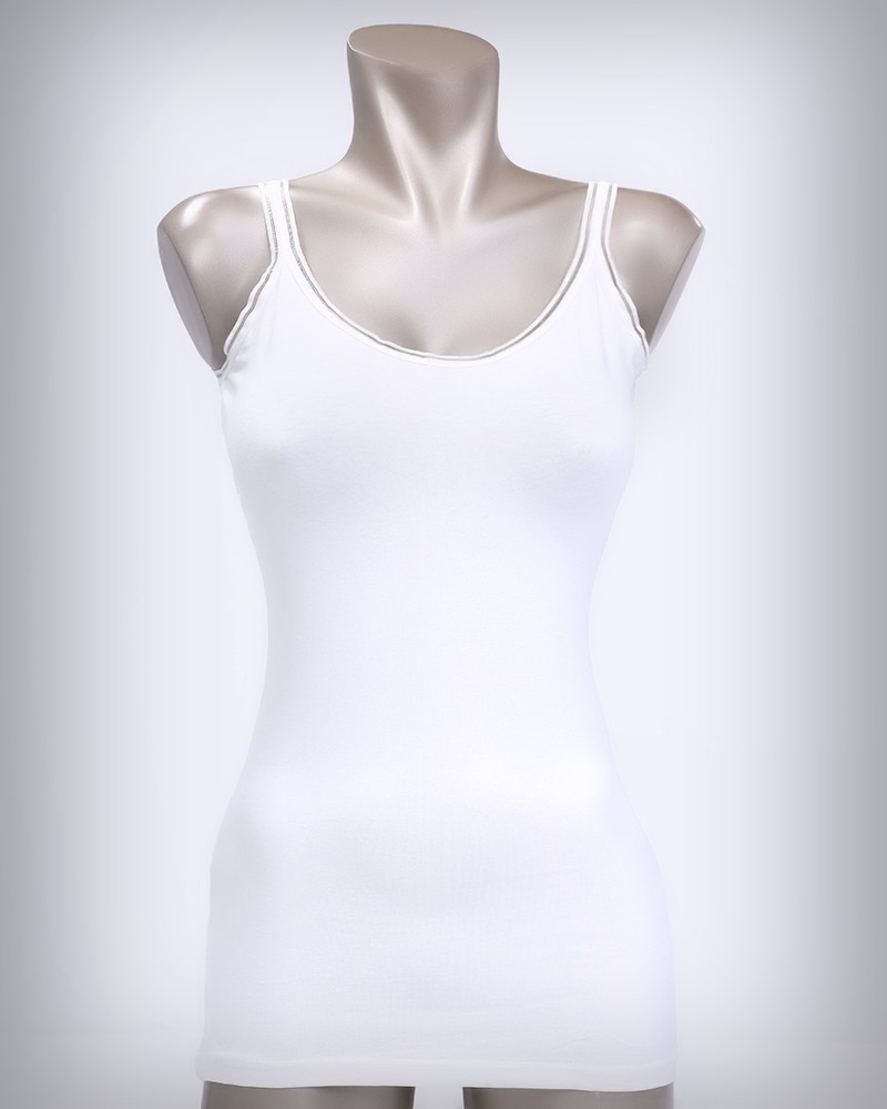 Women’s White Top