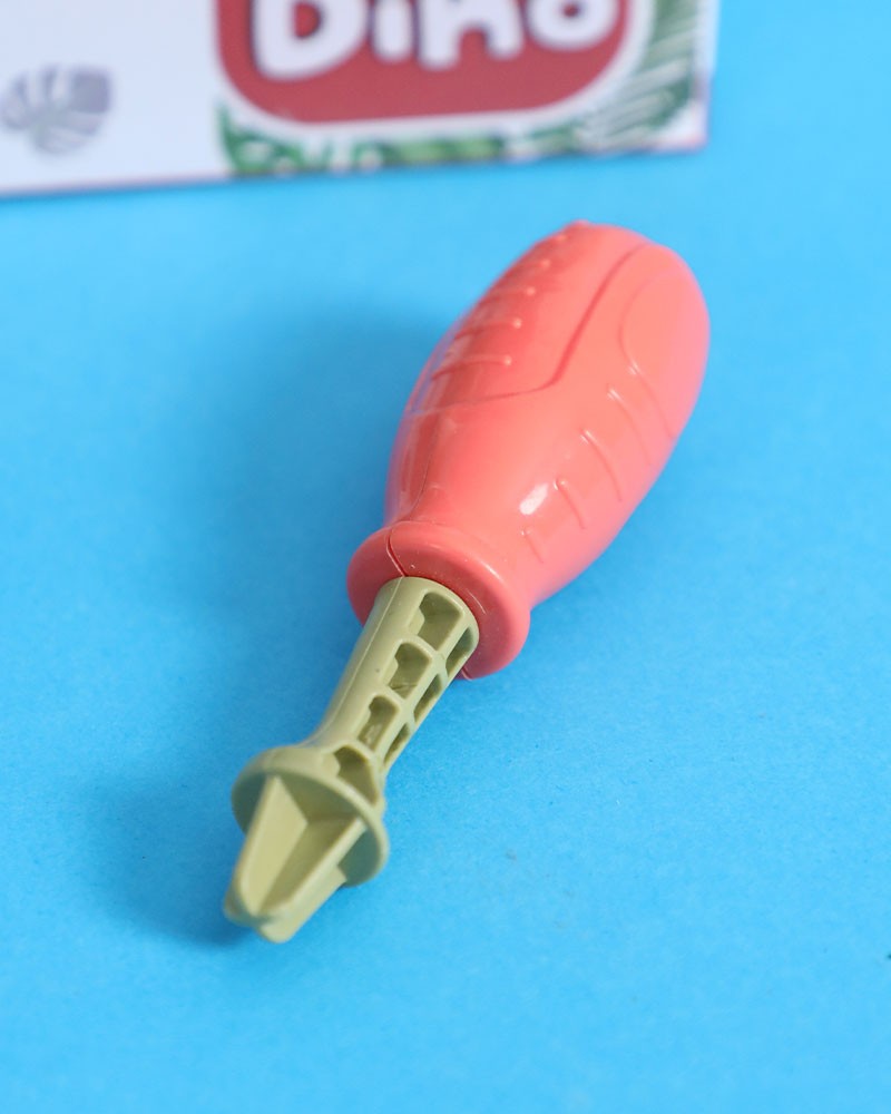Dinosaur Toy With Screwdriver Daraghmeh