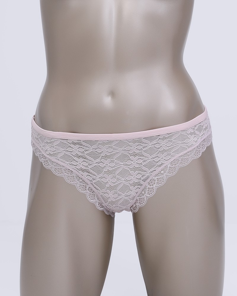 Perforated Panties