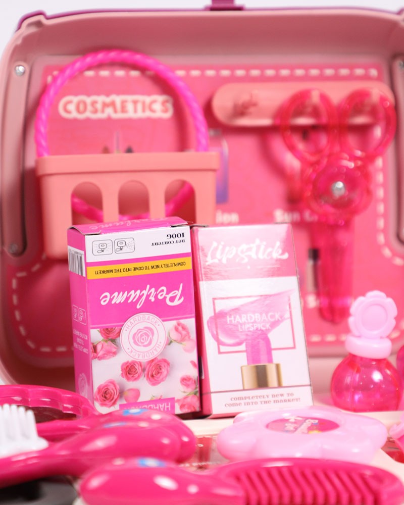 Cosmetics Handbag Toy Daraghmeh