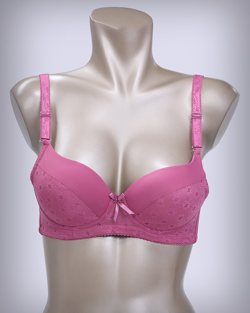 Underwire Women's Bra - Cup C