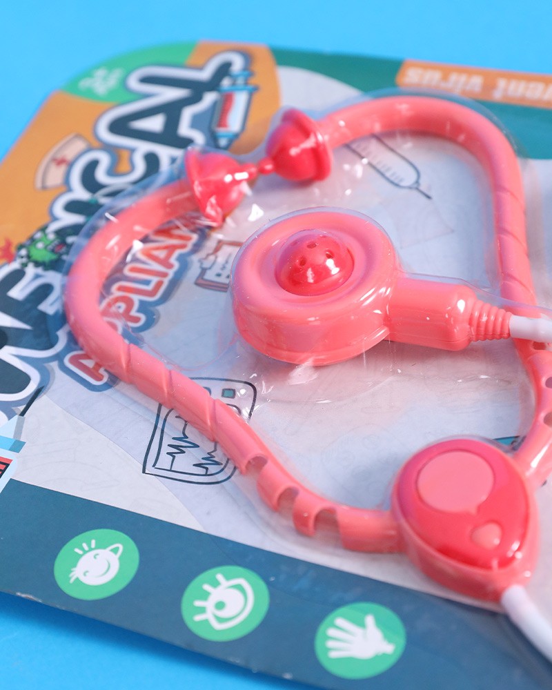 Stethoscope Toy Daraghmeh