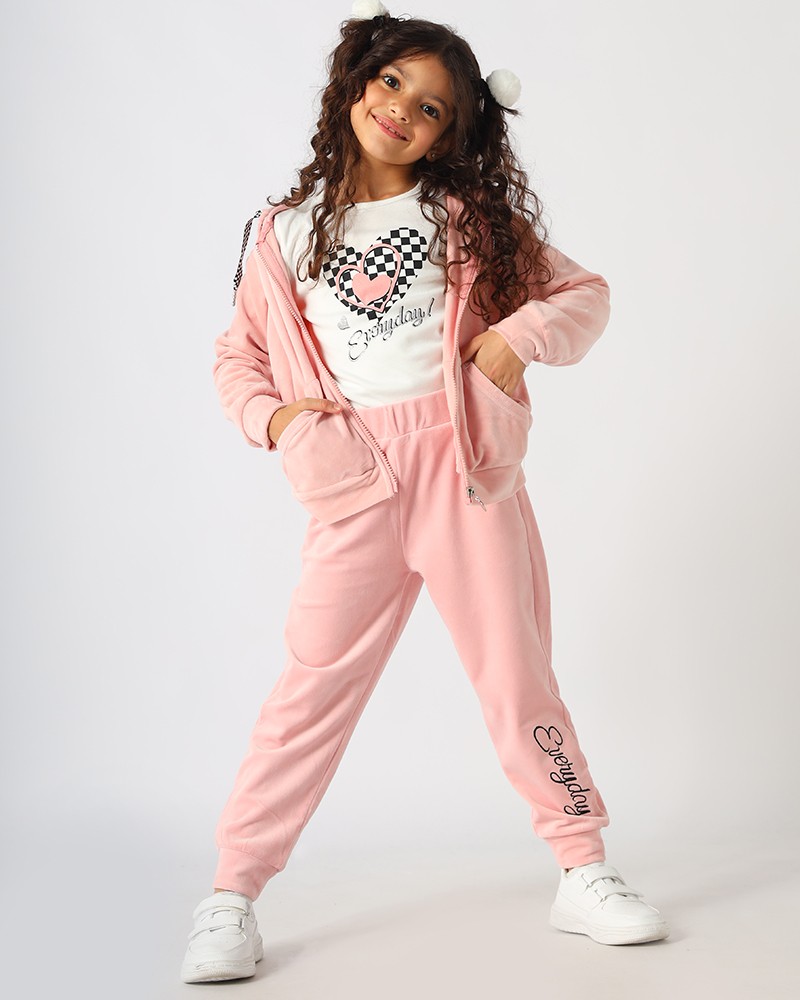 Girly tracksuits on sale