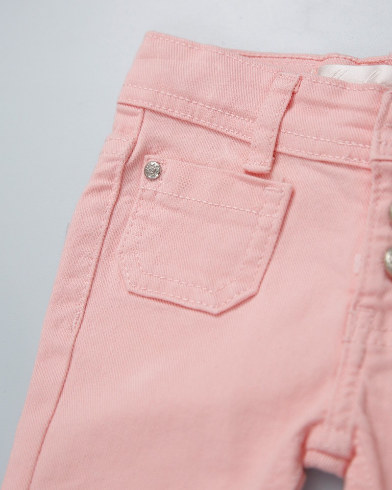 Baby Jeans With Headbands Daraghmeh