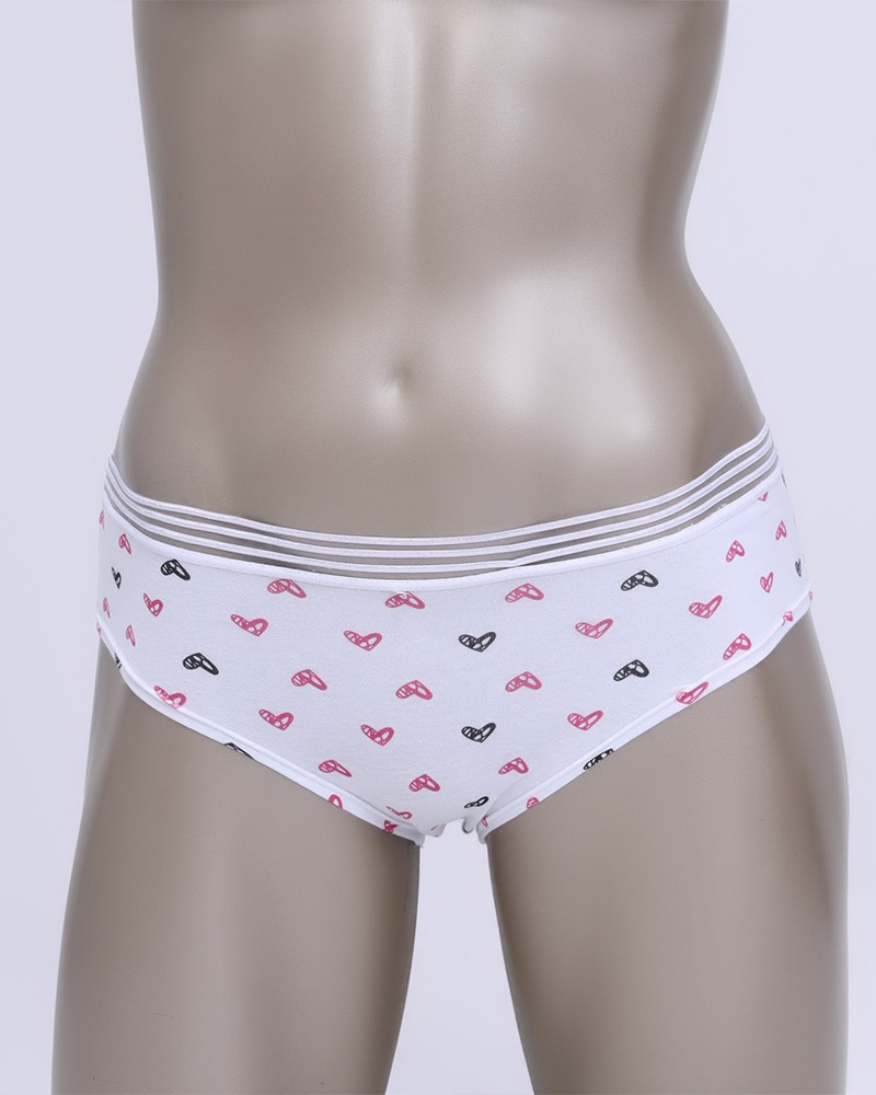 Women's Panties With Print