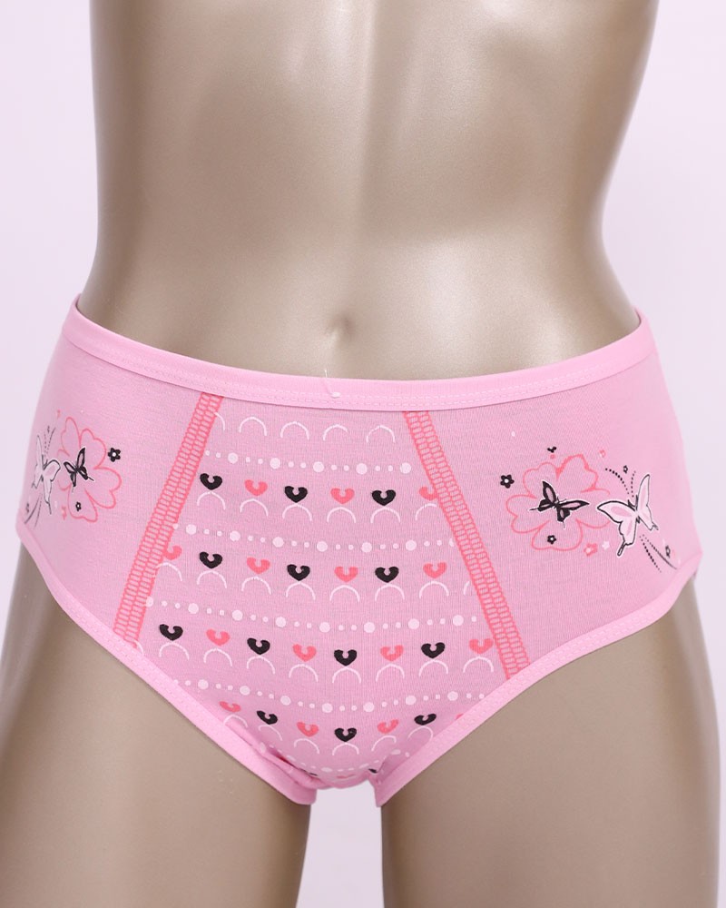 Cotton Butterflies Printed Panties - Daraghmeh