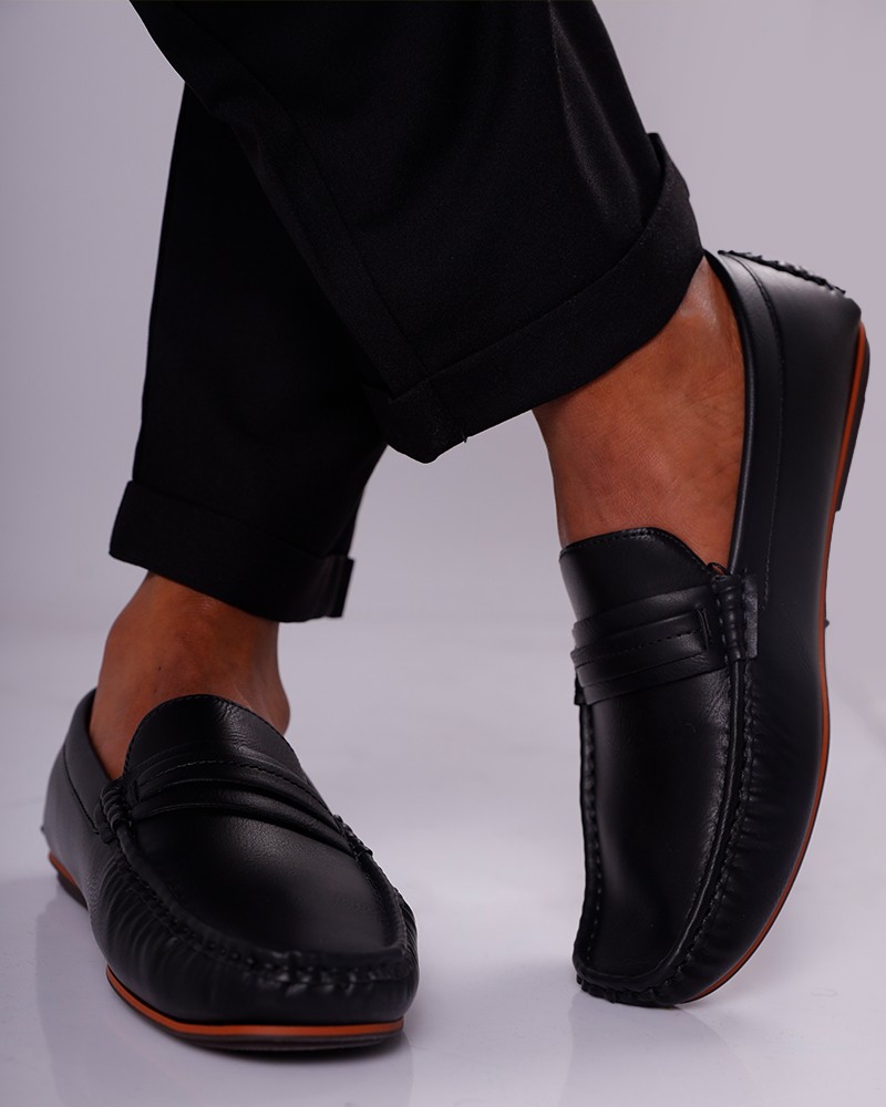 Black topsiders online