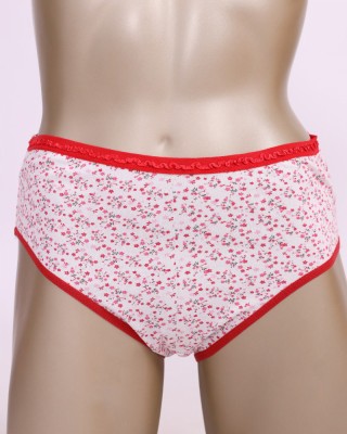 Cotton Panties With Cherry Print - Daraghmeh