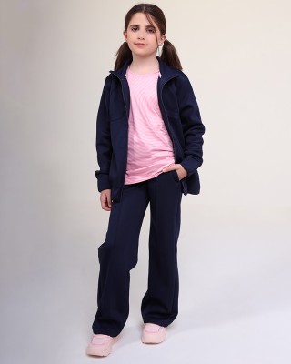 3-Piece Girls' Tracksuit Daraghmeh