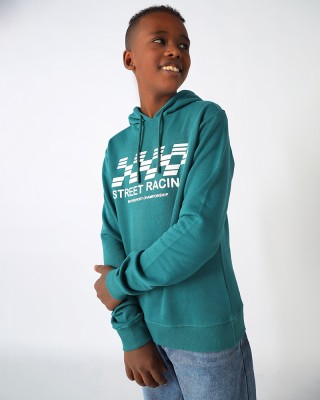 Street discount racing hoodie