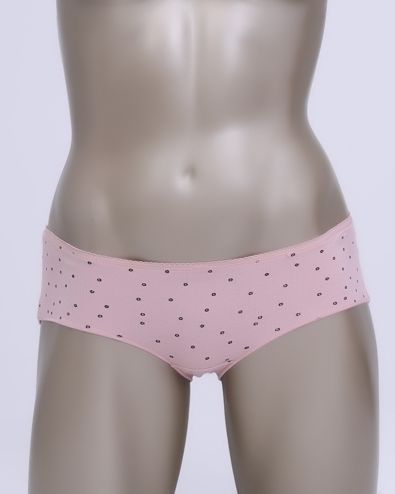 Women's Dotted Panties