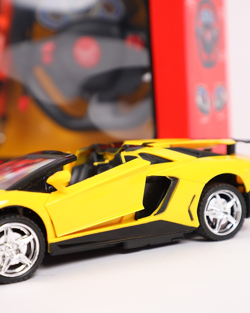 Racing Car Toy Daraghmeh