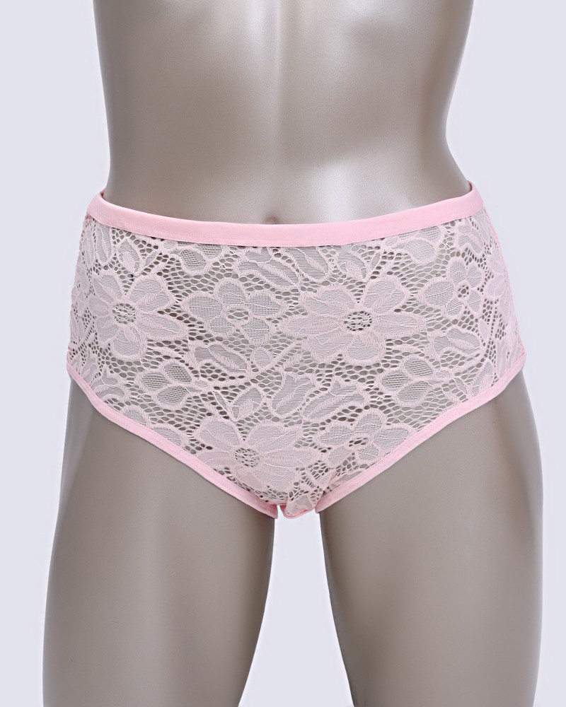 Roses Perforated Panties