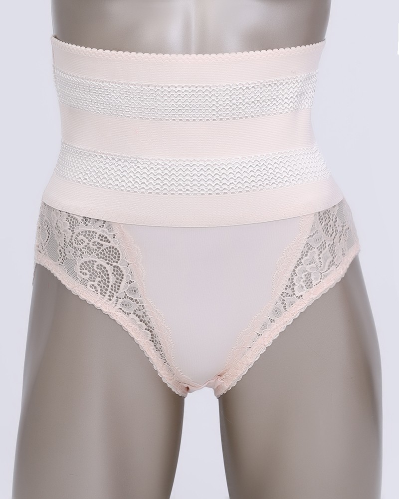 Corset Style Panties