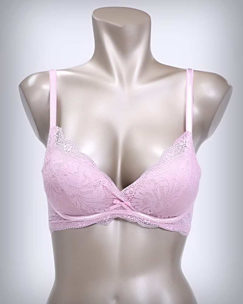 Push Up Women's Bra - Cup B