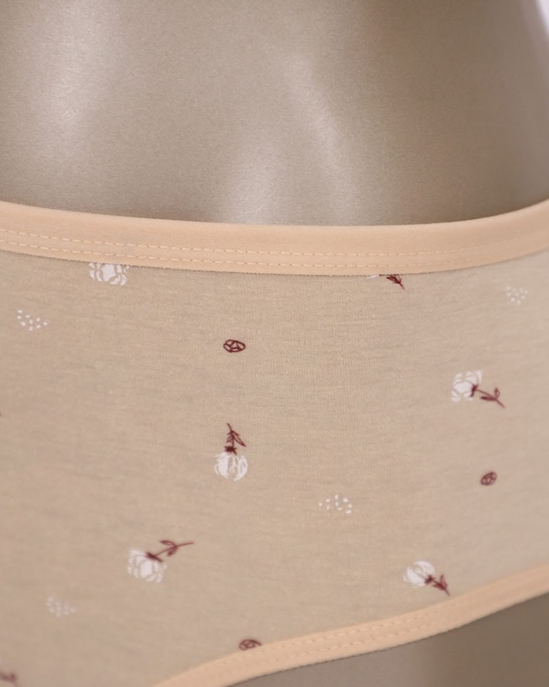 Floral Cotton Panties Daraghmeh