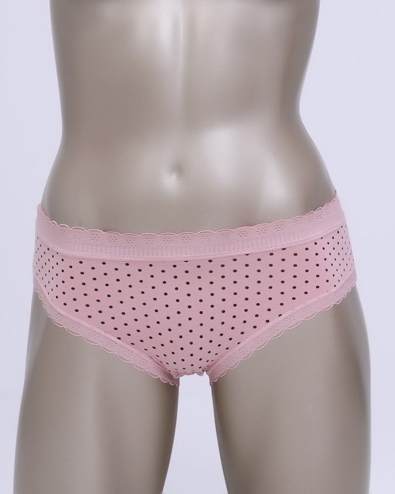 Women's Dotted Panties