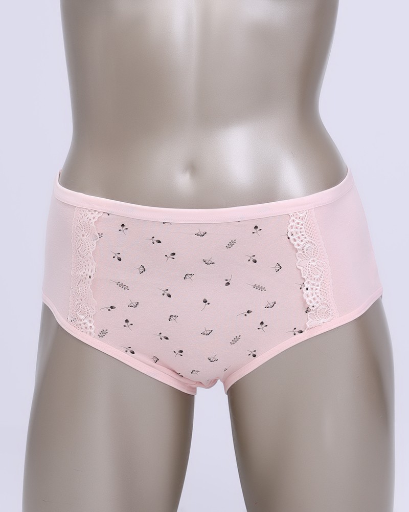 Women's Floral Panties