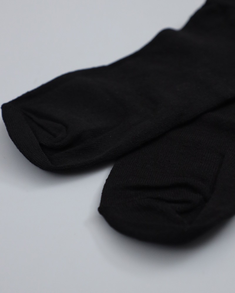 Plain Cotton Socks With Ankle Length Daraghmeh