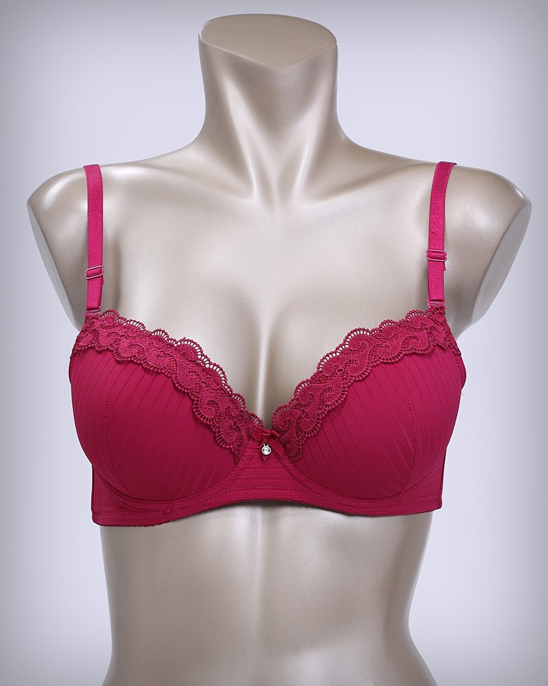 Underwire Women's Bra - Cup C