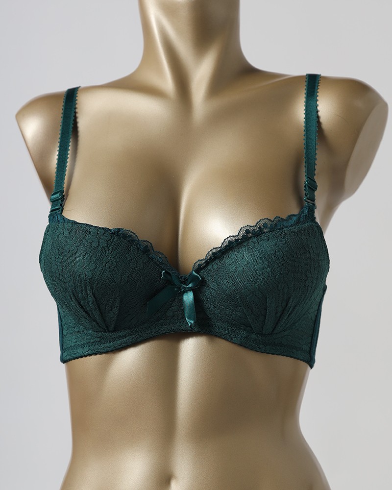 Underwire Push Up Bra - Daraghmeh