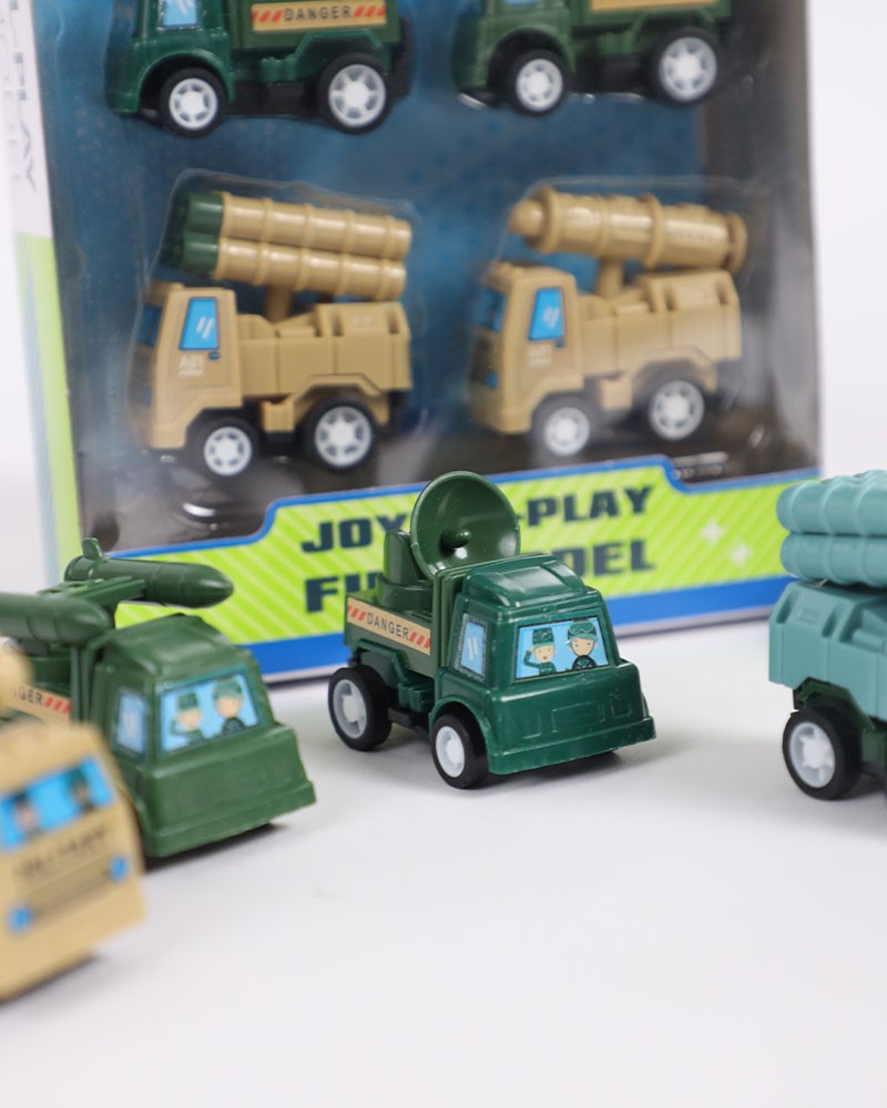 Military Vehicles Toy Daraghmeh