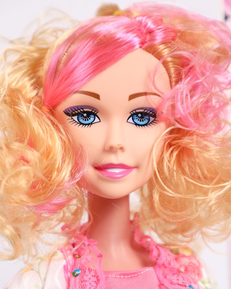 Sweet Girl Toy Daraghmeh